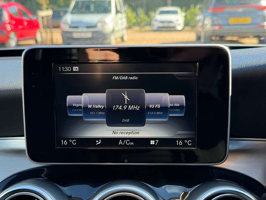 2016 MERCEDES C220 2016 MERCEDES C220