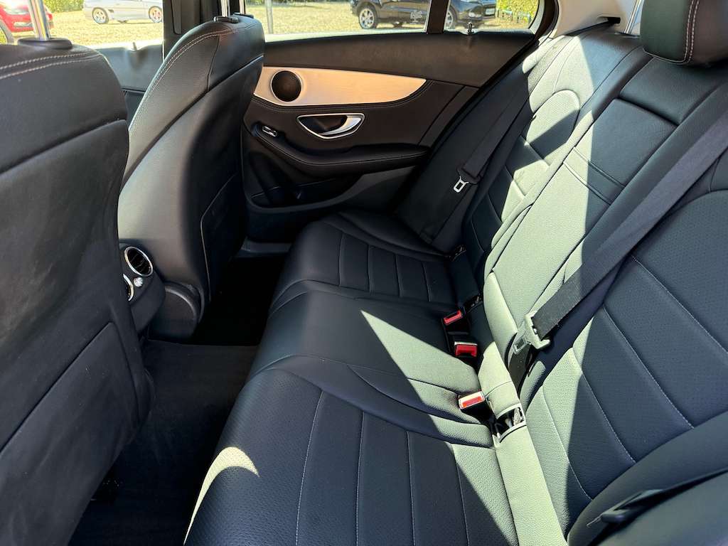 2016 MERCEDES C220 2016 MERCEDES C220