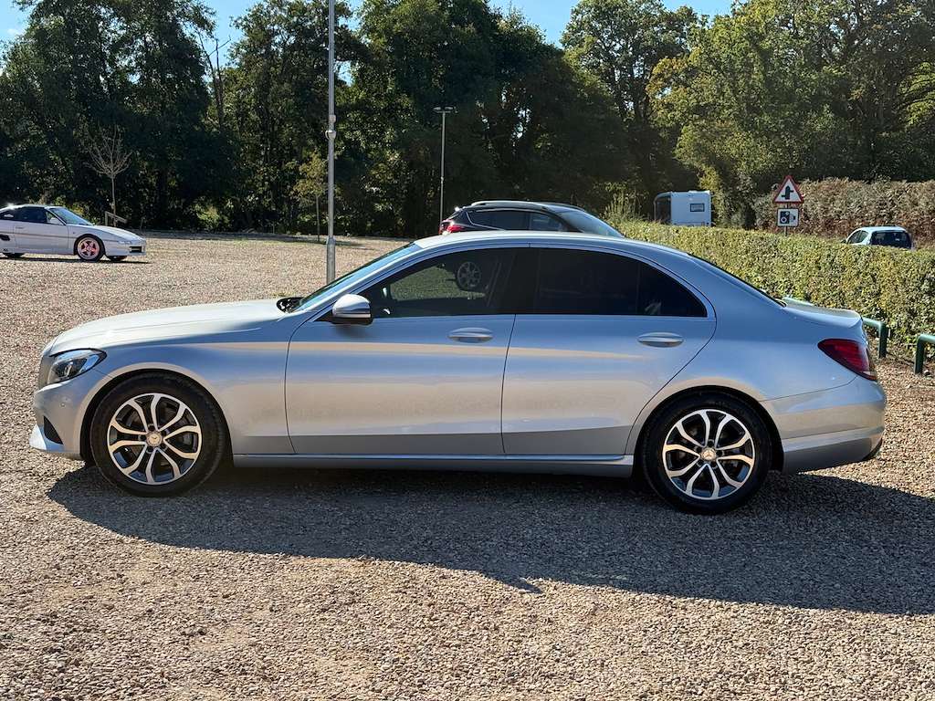 2016 MERCEDES C220 2016 MERCEDES C220