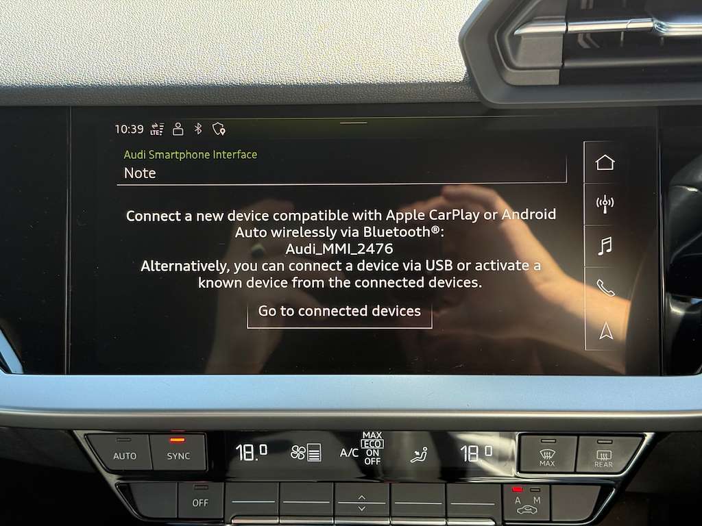 2020 AUDI A3 2020 AUDI A3