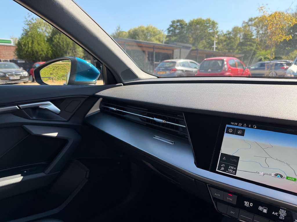 2020 AUDI A3 2020 AUDI A3
