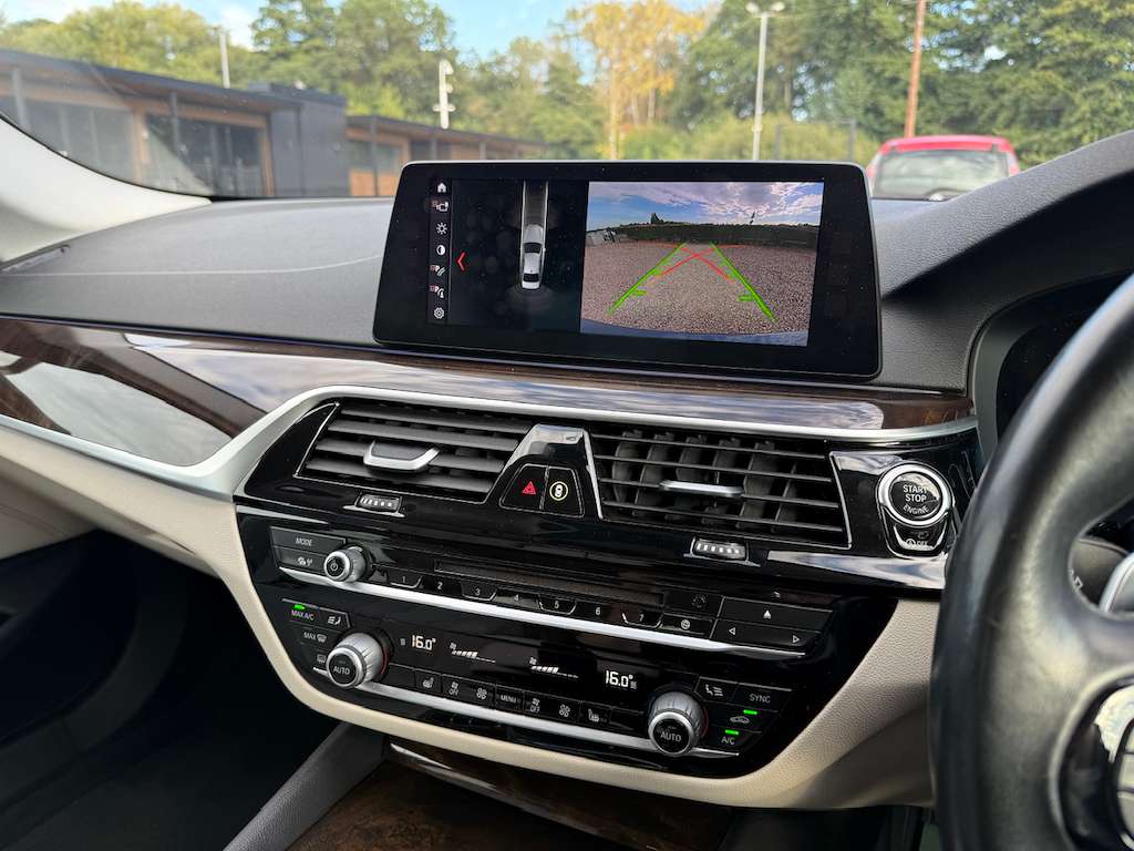 2018 BMW 5 SERIES 2018 BMW 5 SERIES
