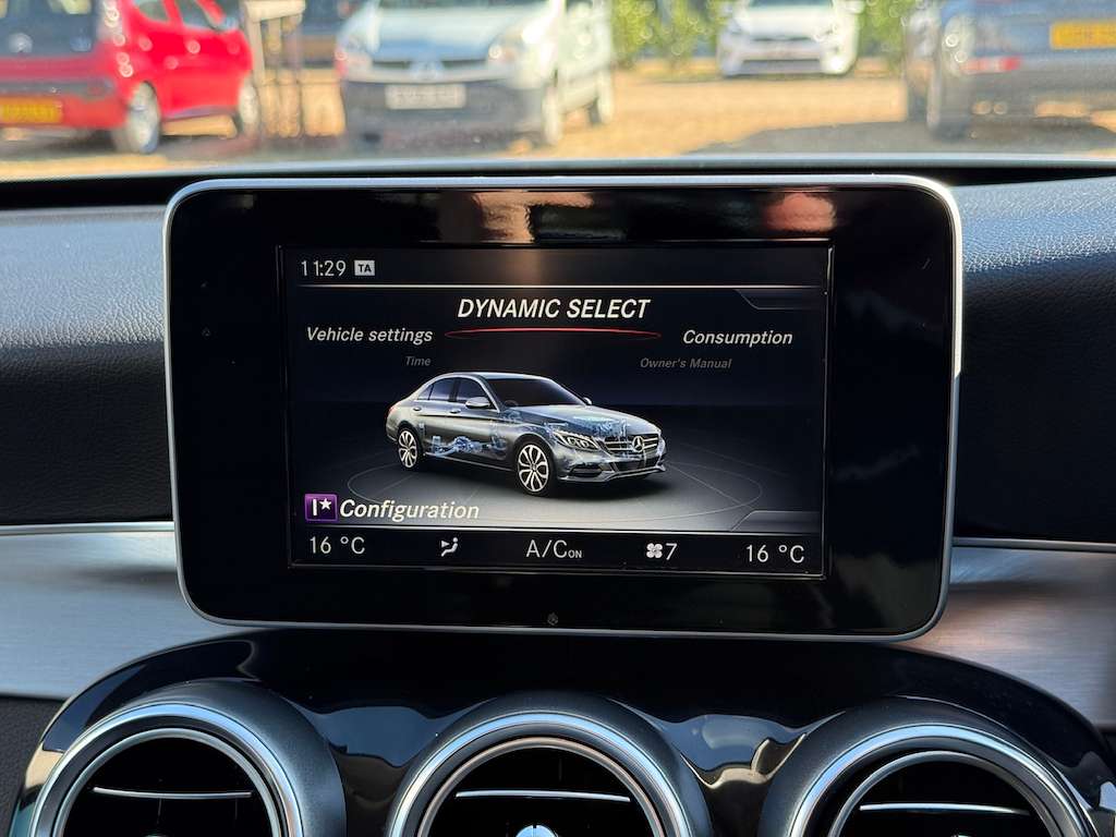 2016 MERCEDES C220 2016 MERCEDES C220