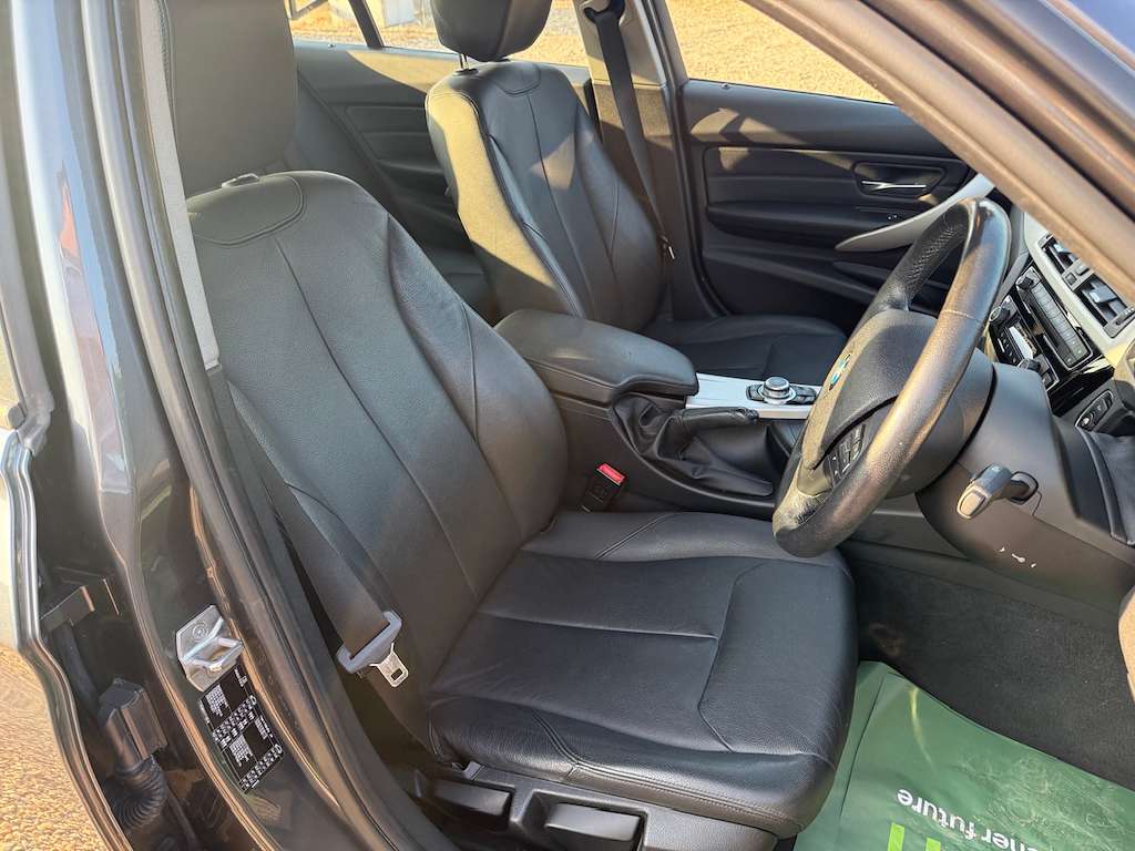 2017 BMW 320D 2017 BMW 320D