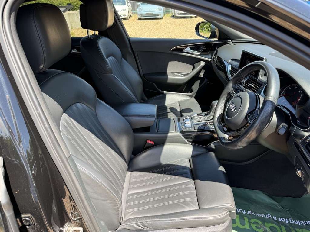 2018 AUDI A6 SALOON 2018 AUDI A6 SALOON