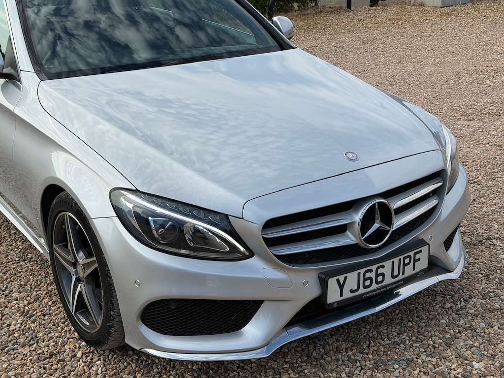 A 2016 MERCEDES C250 2.1 C250d AMG Line Saloon 4dr Diesel 7G-Tronic+ Eu A 2016 MERCEDES C250 2.1 C250d AMG Line Saloon 4dr Diesel 7G-Tronic+ Eu