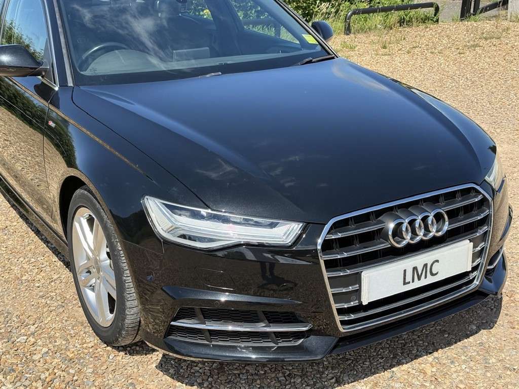 A 2016 AUDI A6 SALOON 2.0 TDI ultra S line Saloon 4dr Diesel S Tronic Eu A 2016 AUDI A6 SALOON 2.0 TDI ultra S line Saloon 4dr Diesel S Tronic Eu