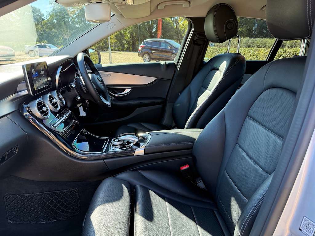 2016 MERCEDES C220 2016 MERCEDES C220