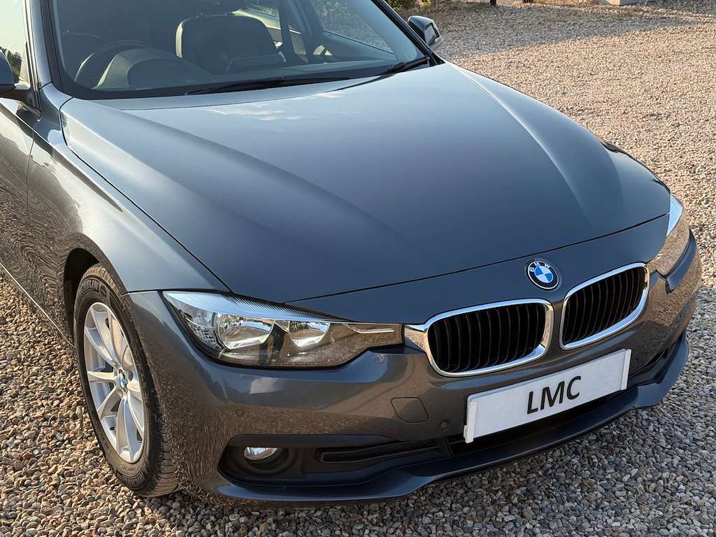 A 2017 BMW 320D 2.0 ED Plus Saloon 4dr Diesel Auto Euro 6 (s/s) (1 A 2017 BMW 320D 2.0 ED Plus Saloon 4dr Diesel Auto Euro 6 (s/s) (1