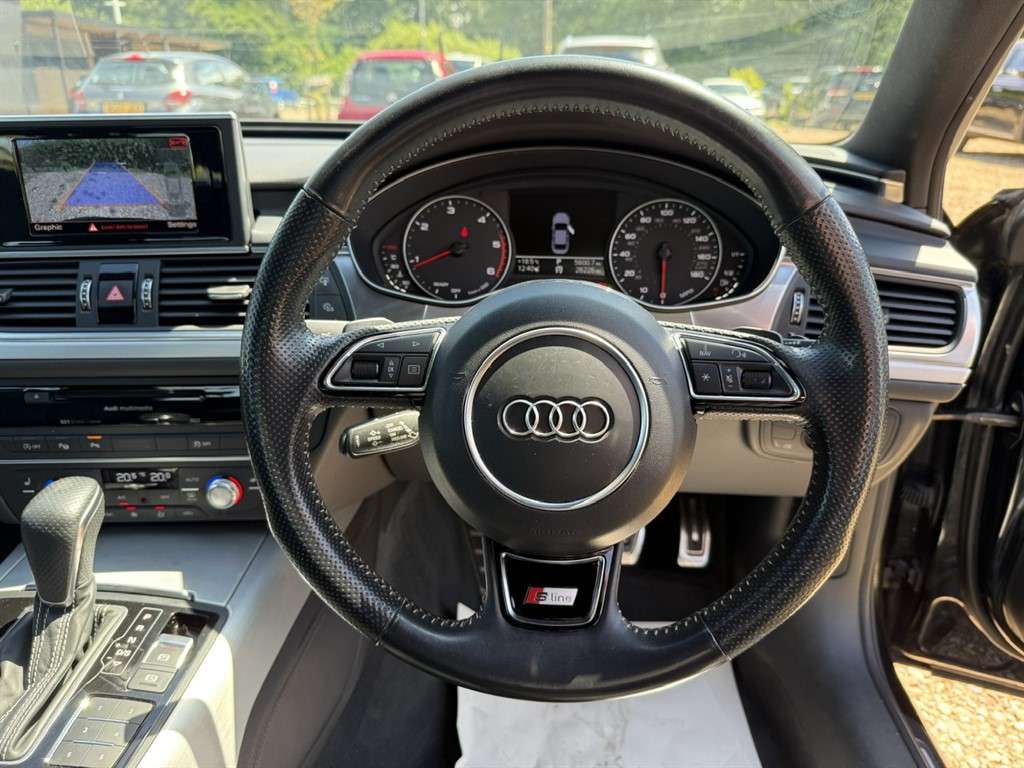 2016 AUDI A6 SALOON 2016 AUDI A6 SALOON