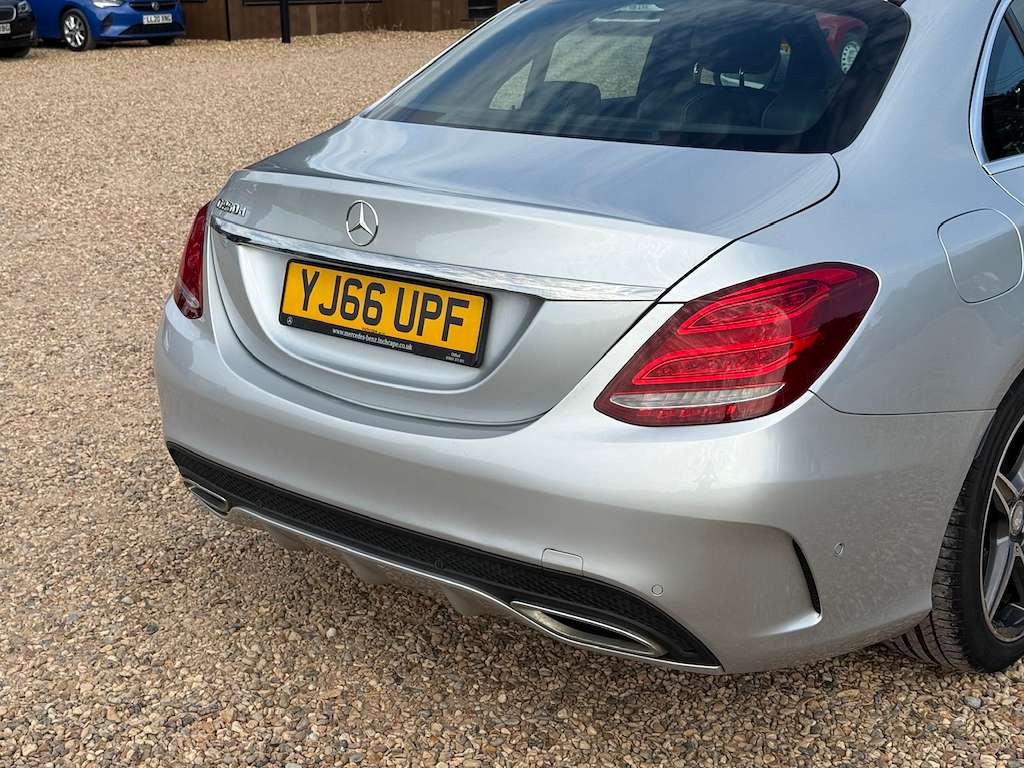 2016 MERCEDES C250 2016 MERCEDES C250