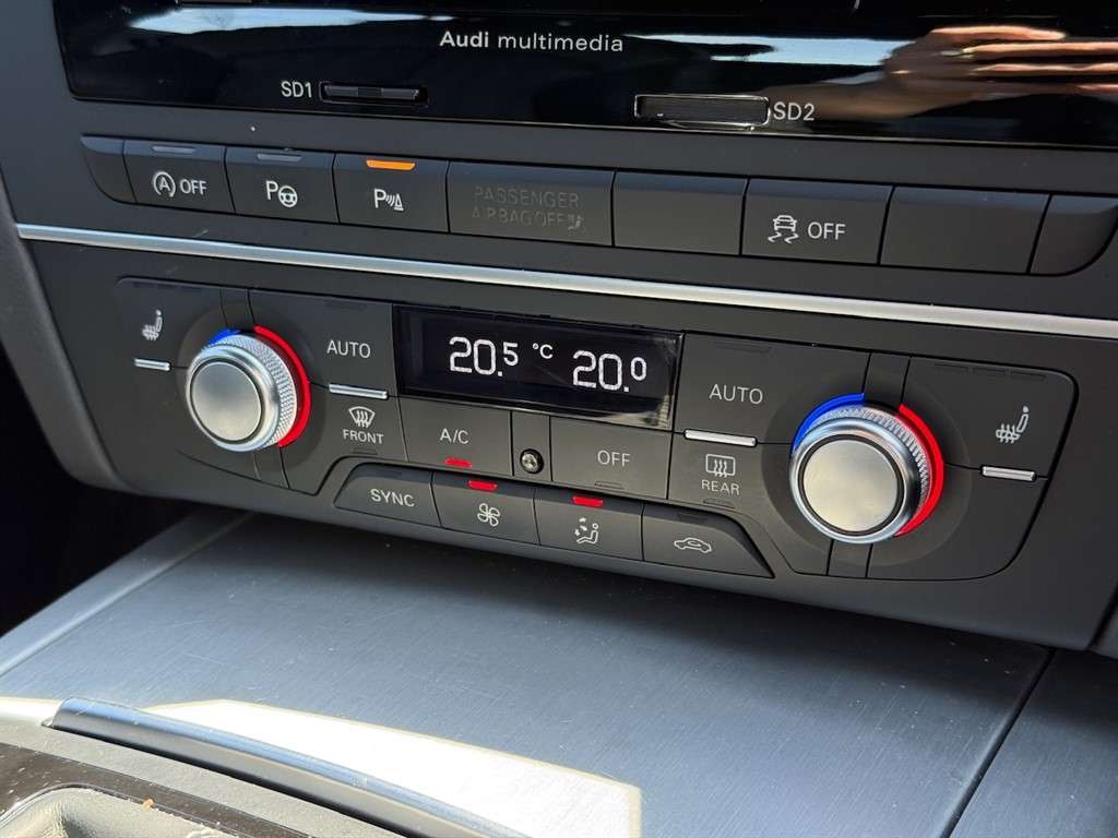 2016 AUDI A6 SALOON 2016 AUDI A6 SALOON
