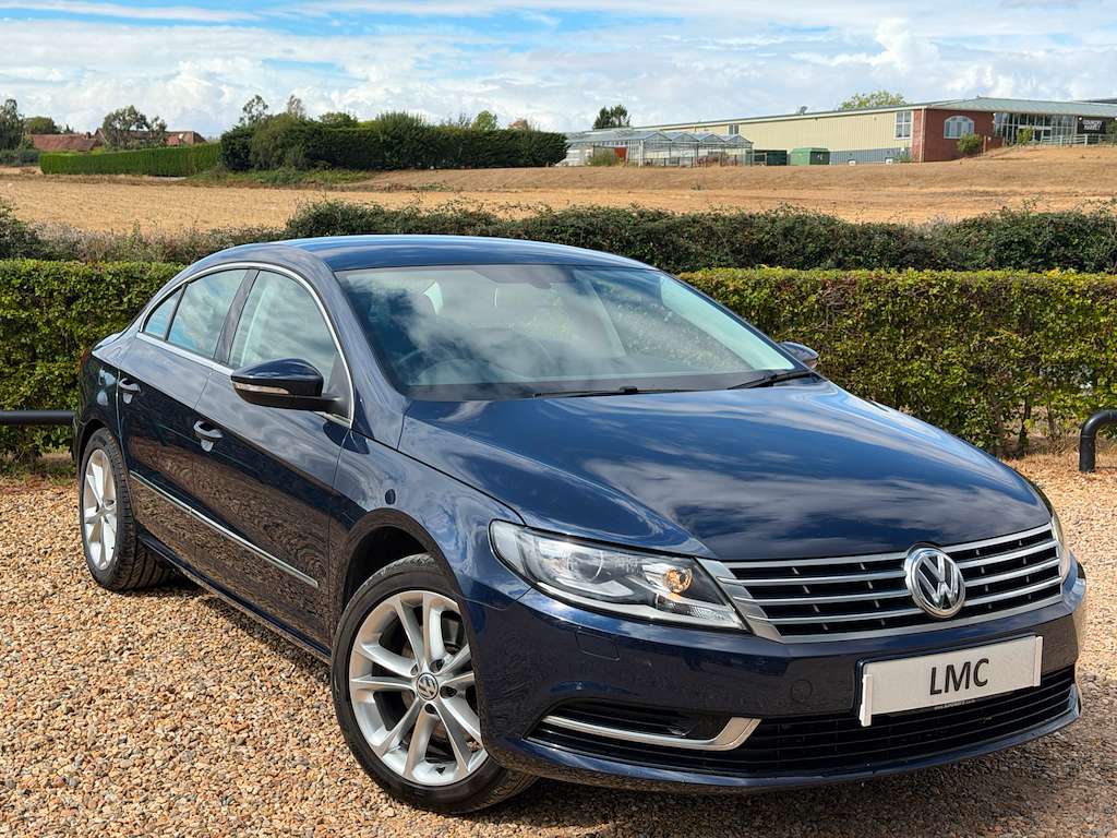 A 2016 VOLKSWAGEN CC 2.0 TDI BlueMotion Tech Saloon 4dr Diesel DSG Euro A 2016 VOLKSWAGEN CC 2.0 TDI BlueMotion Tech Saloon 4dr Diesel DSG Euro