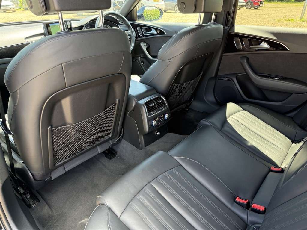 2018 AUDI A6 SALOON 2018 AUDI A6 SALOON