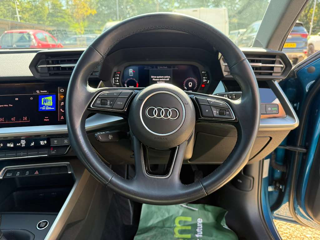 2020 AUDI A3 2020 AUDI A3