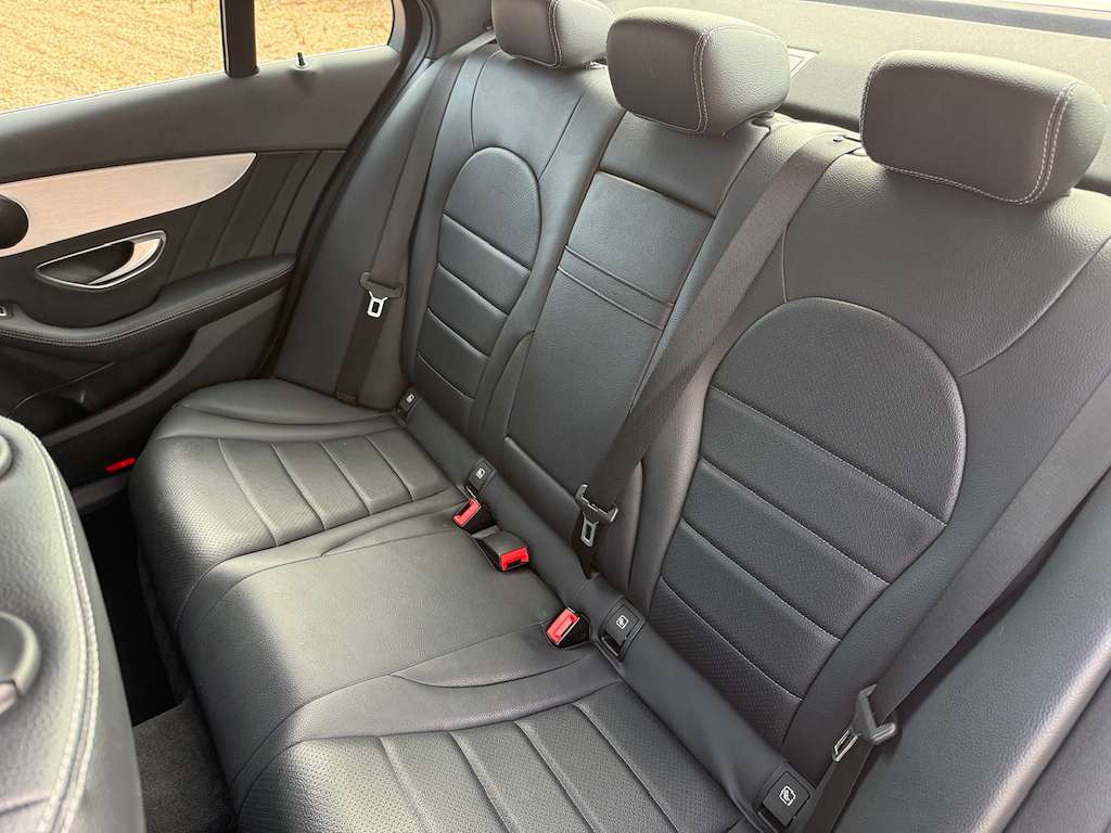 2016 MERCEDES C250 2016 MERCEDES C250