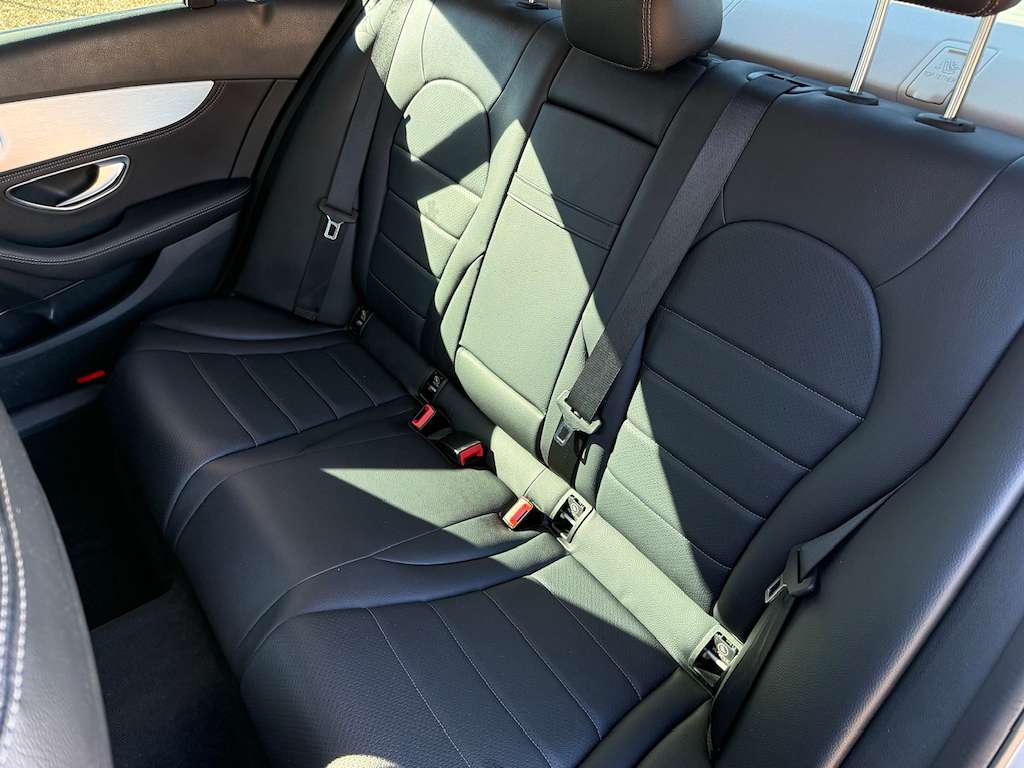 2016 MERCEDES C220 2016 MERCEDES C220
