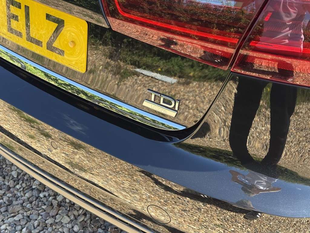 2016 AUDI A6 SALOON 2016 AUDI A6 SALOON