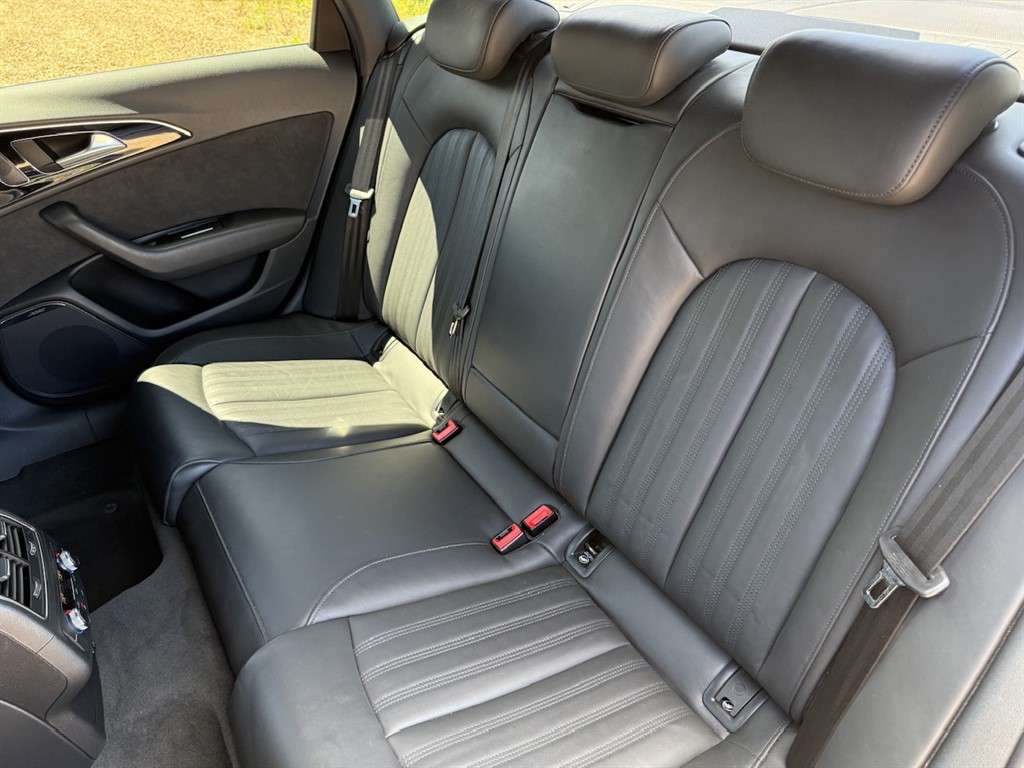 2018 AUDI A6 SALOON 2018 AUDI A6 SALOON