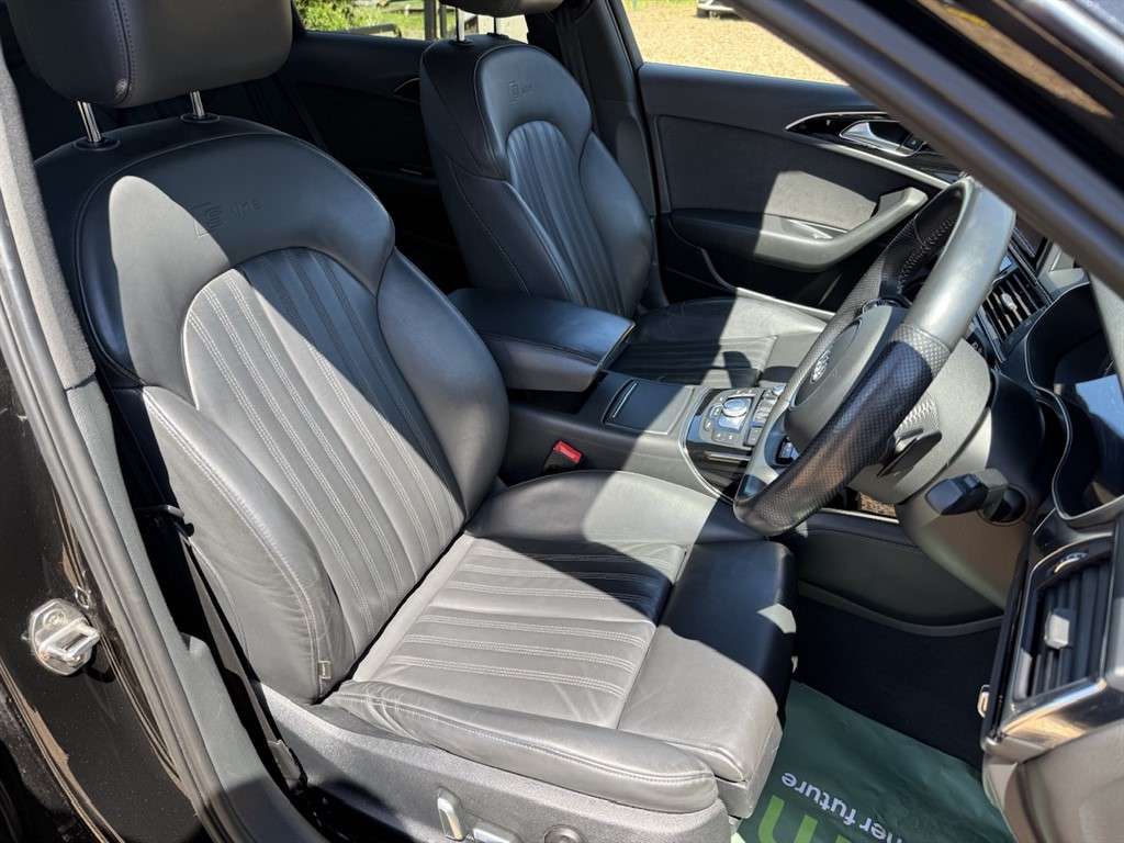 2018 AUDI A6 SALOON 2018 AUDI A6 SALOON
