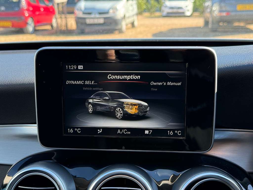 2016 MERCEDES C220 2016 MERCEDES C220
