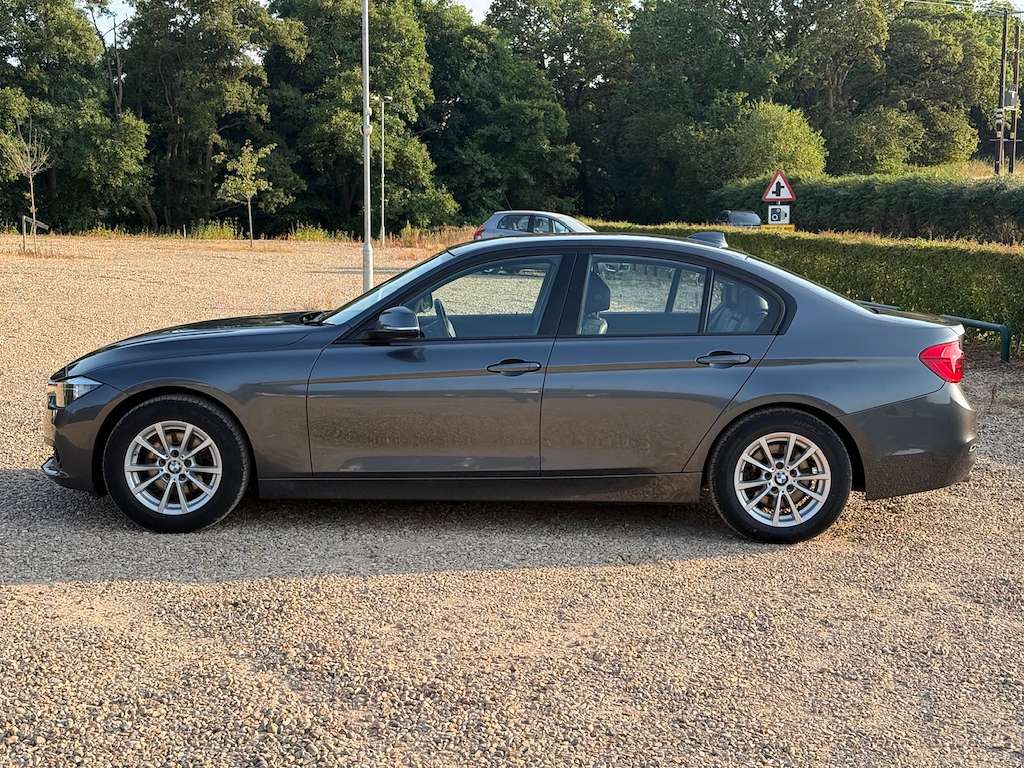 2017 BMW 320D 2017 BMW 320D