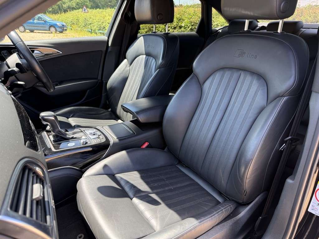 2018 AUDI A6 SALOON 2018 AUDI A6 SALOON