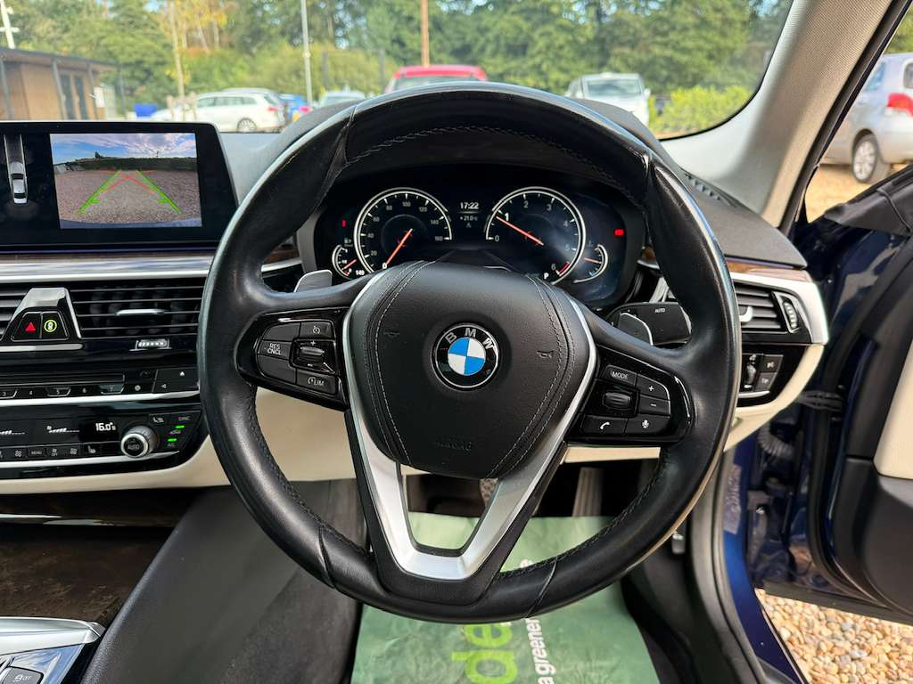 2018 BMW 5 SERIES 2018 BMW 5 SERIES