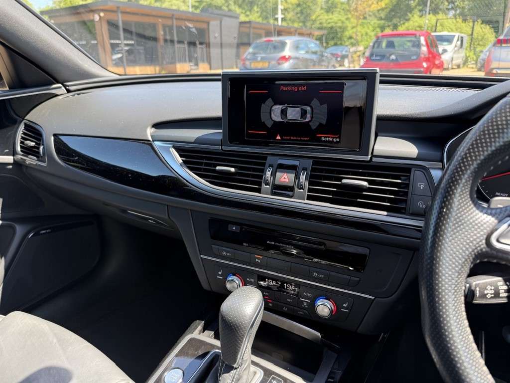 2018 AUDI A6 SALOON 2018 AUDI A6 SALOON