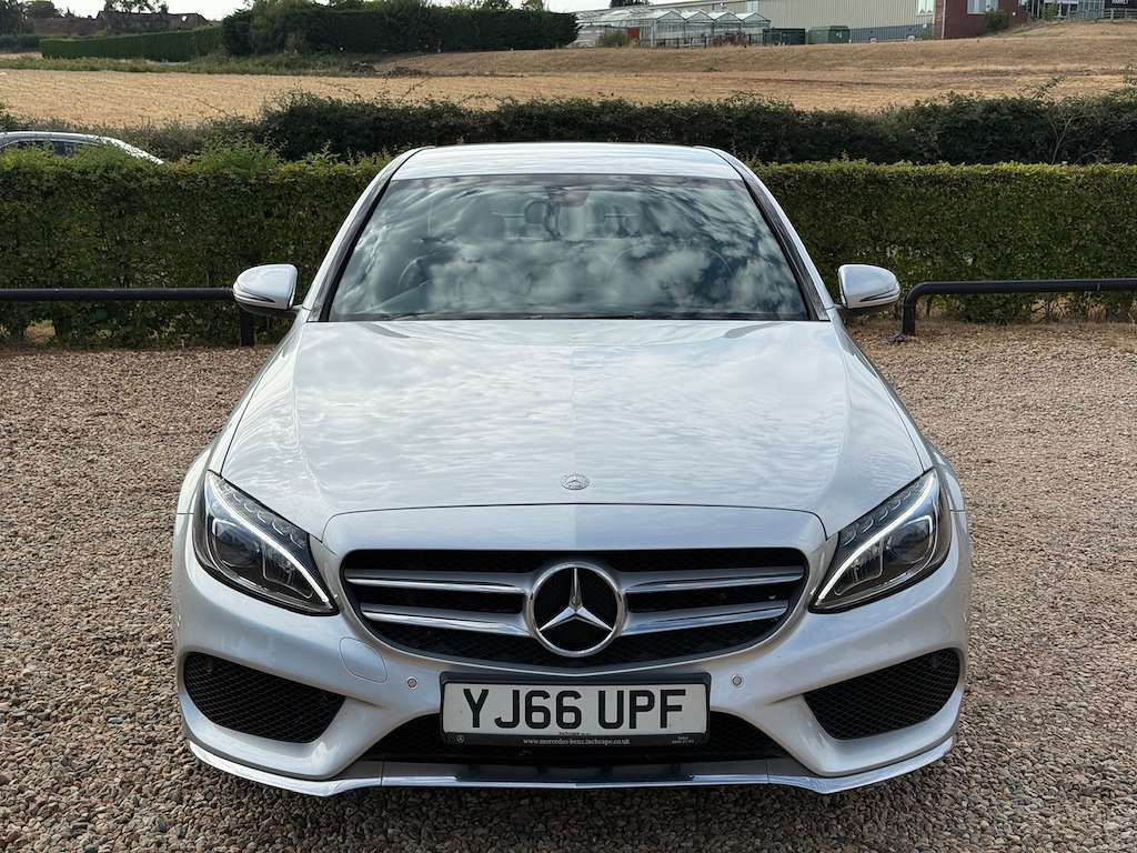 A 2016 MERCEDES C250 2.1 C250d AMG Line Saloon 4dr Diesel 7G-Tronic+ Eu A 2016 MERCEDES C250 2.1 C250d AMG Line Saloon 4dr Diesel 7G-Tronic+ Eu