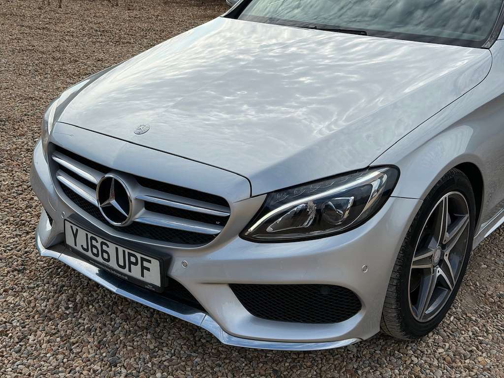 2016 MERCEDES C250 2016 MERCEDES C250