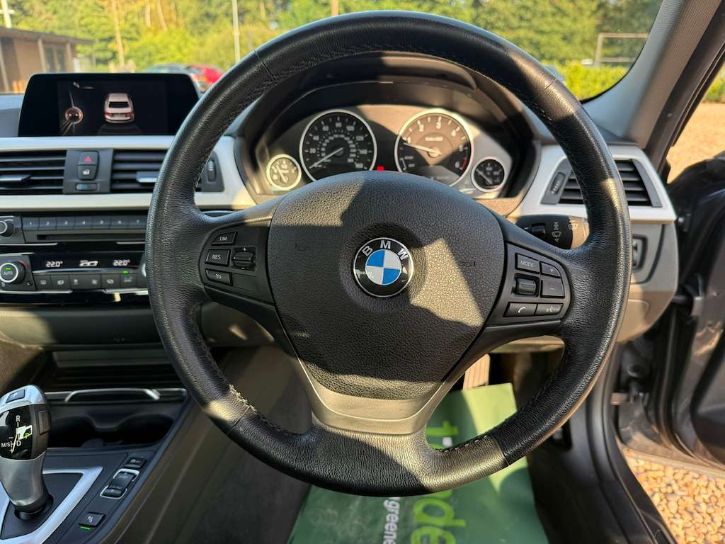 2017 BMW 320D 2017 BMW 320D
