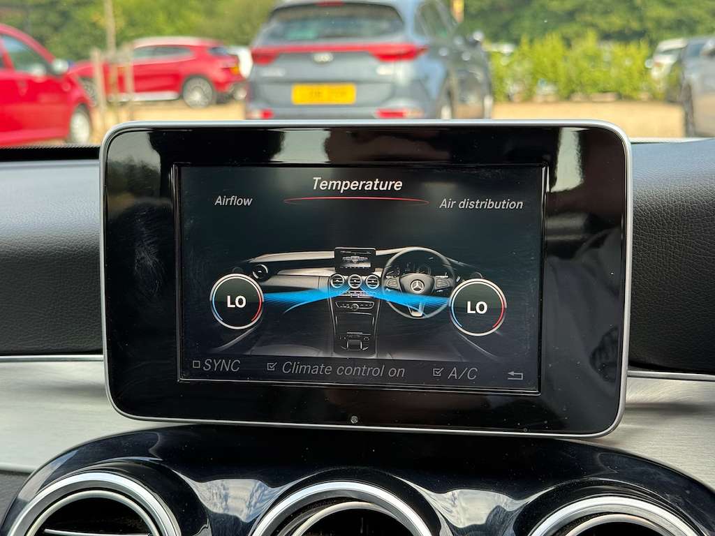 2016 MERCEDES C250 2016 MERCEDES C250