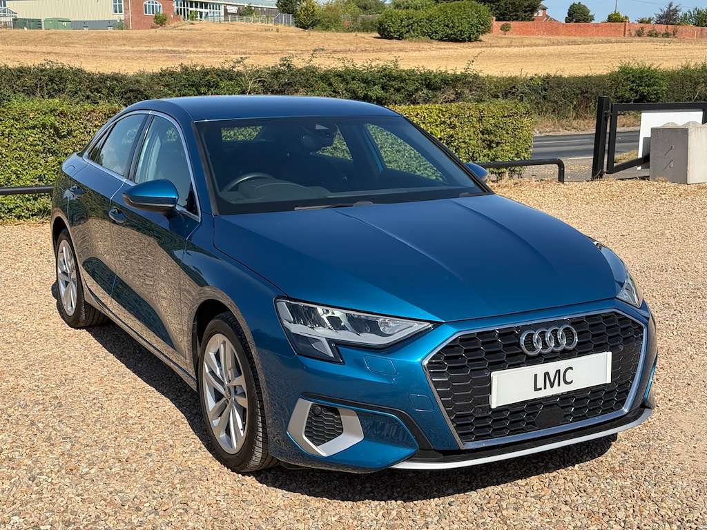 A 2020 AUDI A3 2.0 TDI 30 Sport Saloon 4dr Diesel Manual Euro 6 ( A 2020 AUDI A3 2.0 TDI 30 Sport Saloon 4dr Diesel Manual Euro 6 (