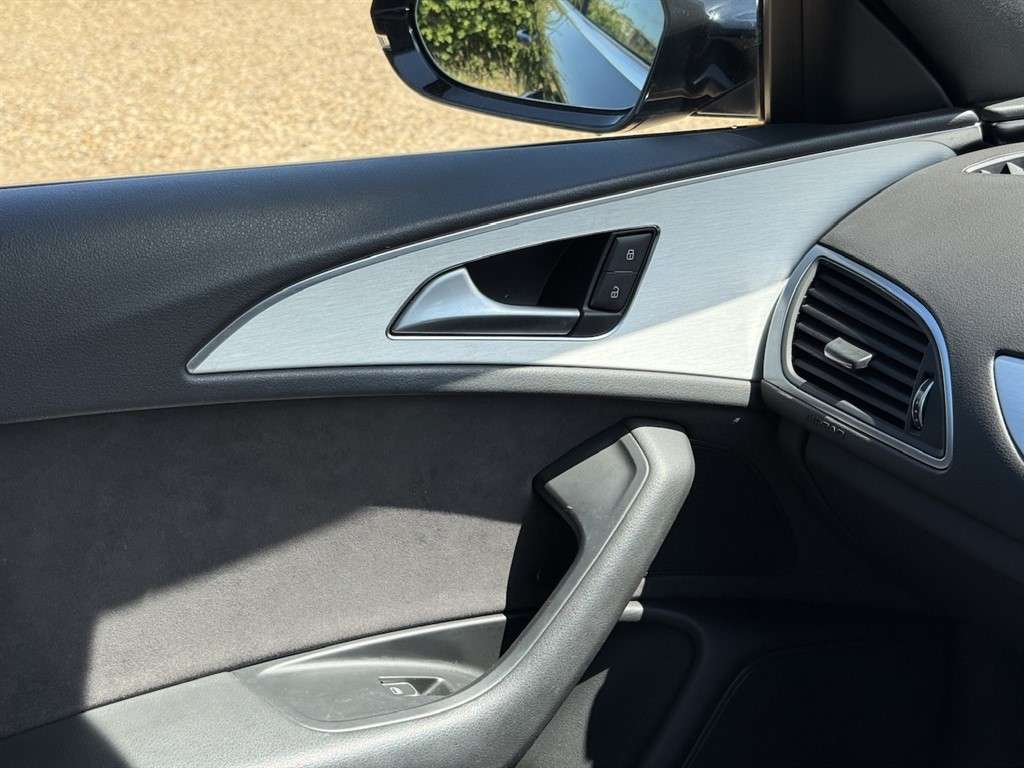 2016 AUDI A6 SALOON 2016 AUDI A6 SALOON
