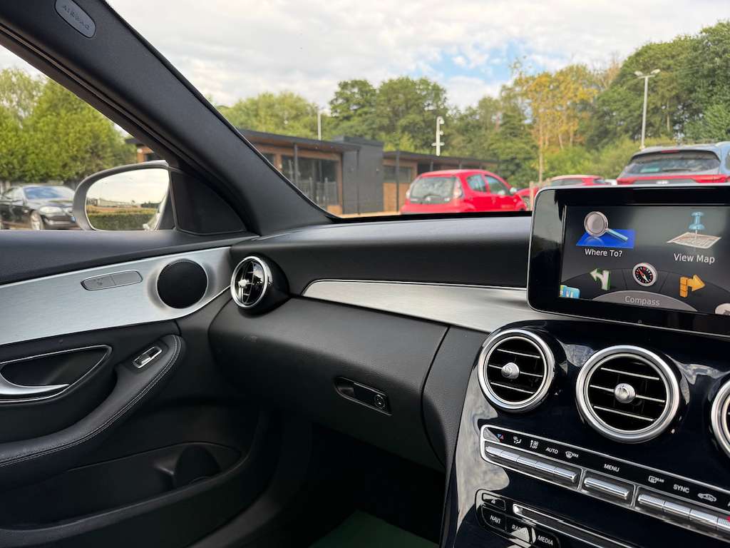 2016 MERCEDES C250 2016 MERCEDES C250