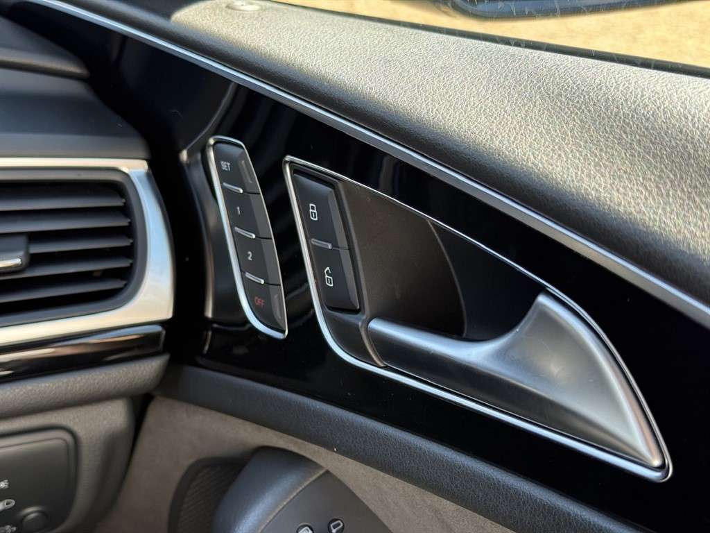 2018 AUDI A6 SALOON 2018 AUDI A6 SALOON