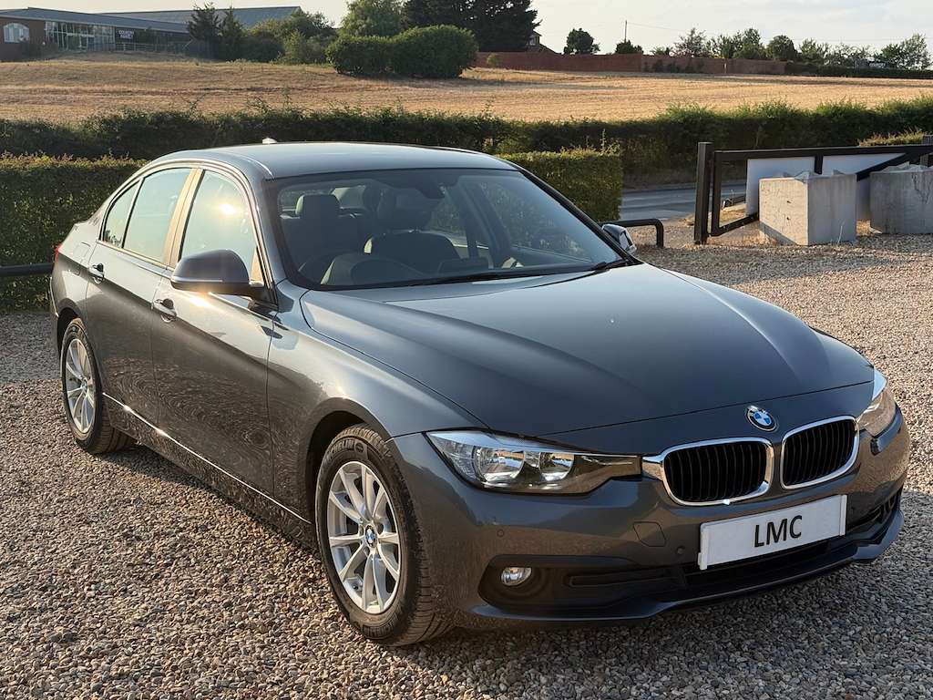2017 BMW 320D 2017 BMW 320D