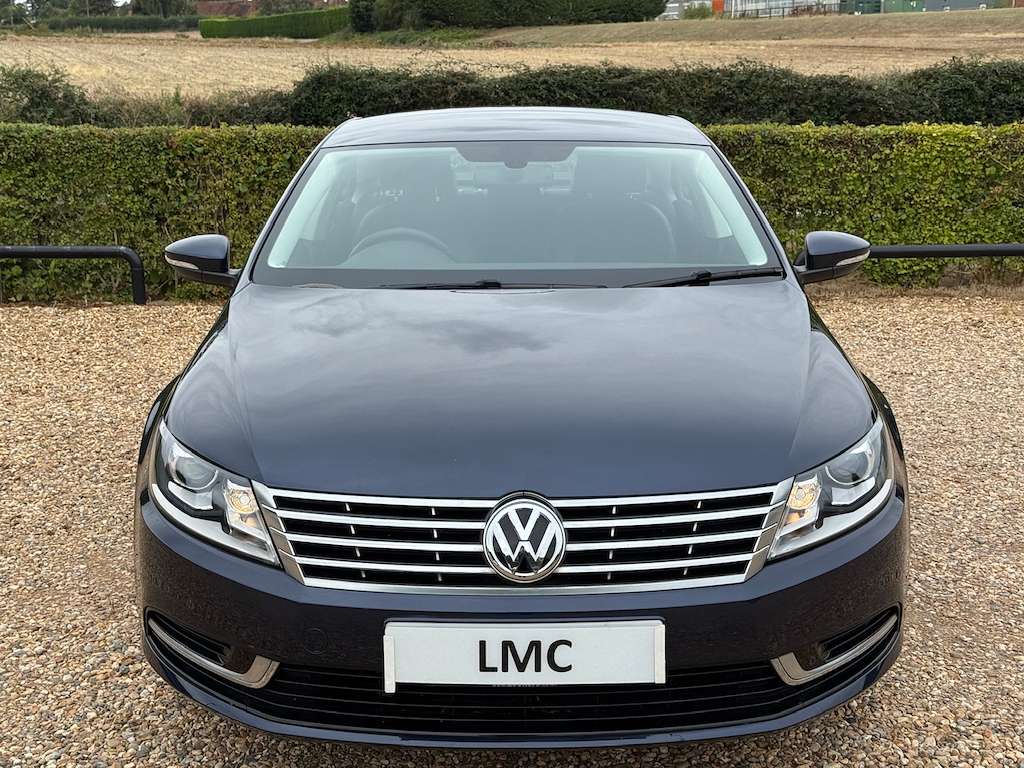 A 2016 VOLKSWAGEN CC 2.0 TDI BlueMotion Tech Saloon 4dr Diesel DSG Euro A 2016 VOLKSWAGEN CC 2.0 TDI BlueMotion Tech Saloon 4dr Diesel DSG Euro