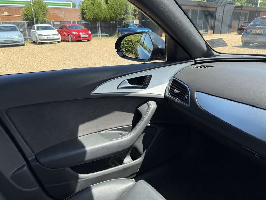 2016 AUDI A6 SALOON 2016 AUDI A6 SALOON