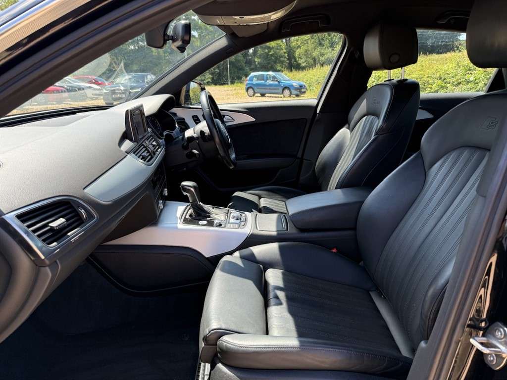 2016 AUDI A6 SALOON 2016 AUDI A6 SALOON