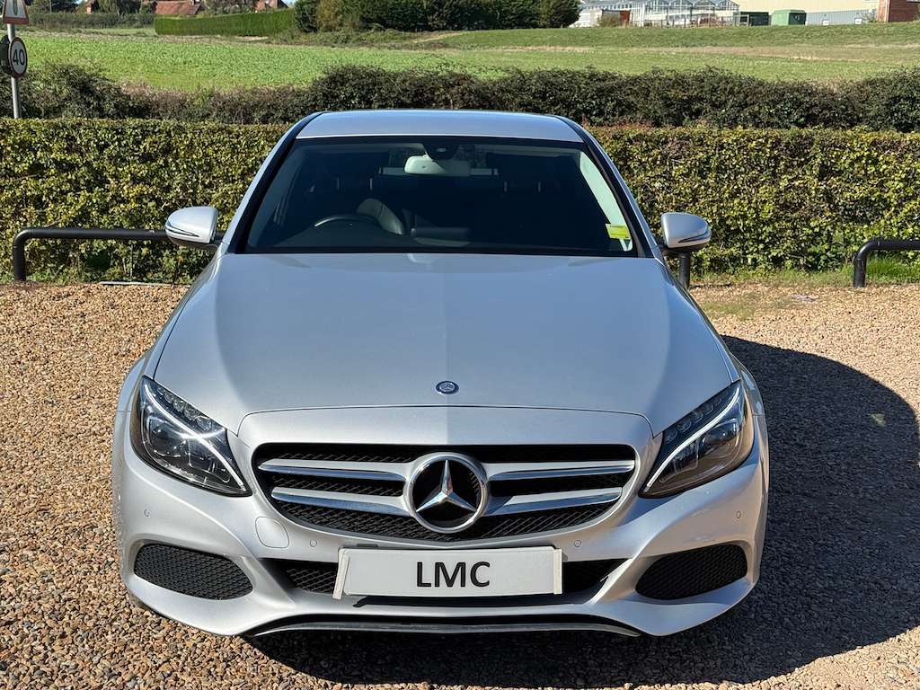 A 2016 MERCEDES C220 2.1 C220d Sport Saloon 4dr Diesel 7G-Tronic+ Euro A 2016 MERCEDES C220 2.1 C220d Sport Saloon 4dr Diesel 7G-Tronic+ Euro