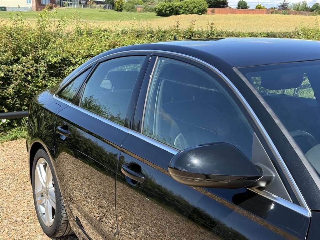 2016 AUDI A6 SALOON 2016 AUDI A6 SALOON