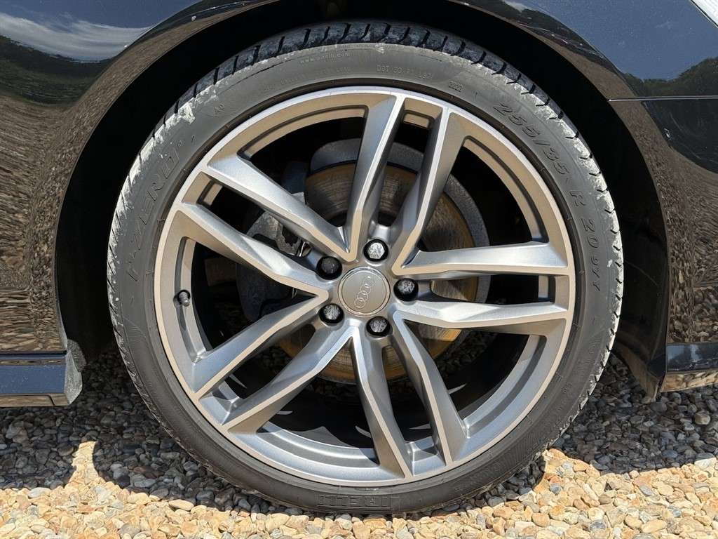 2018 AUDI A6 SALOON 2018 AUDI A6 SALOON