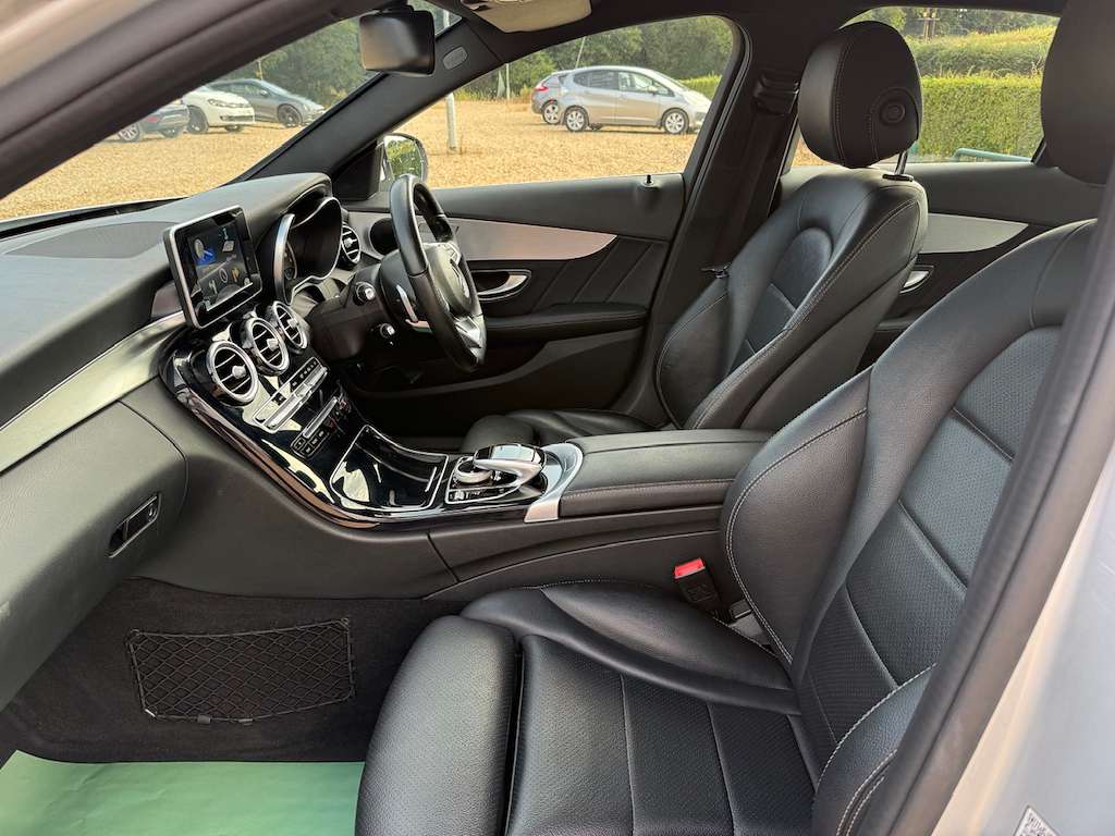 2016 MERCEDES C250 2016 MERCEDES C250