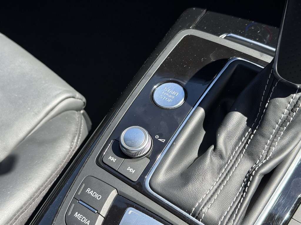 2018 AUDI A6 SALOON 2018 AUDI A6 SALOON