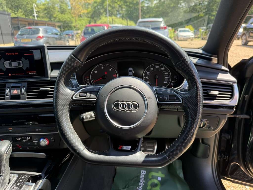2018 AUDI A6 SALOON 2018 AUDI A6 SALOON