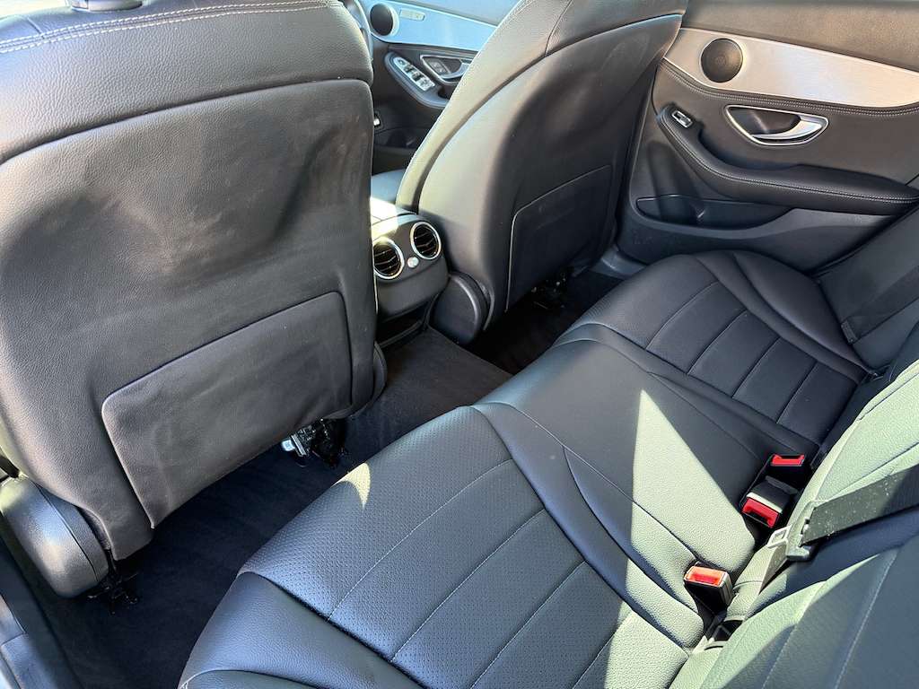 2016 MERCEDES C220 2016 MERCEDES C220