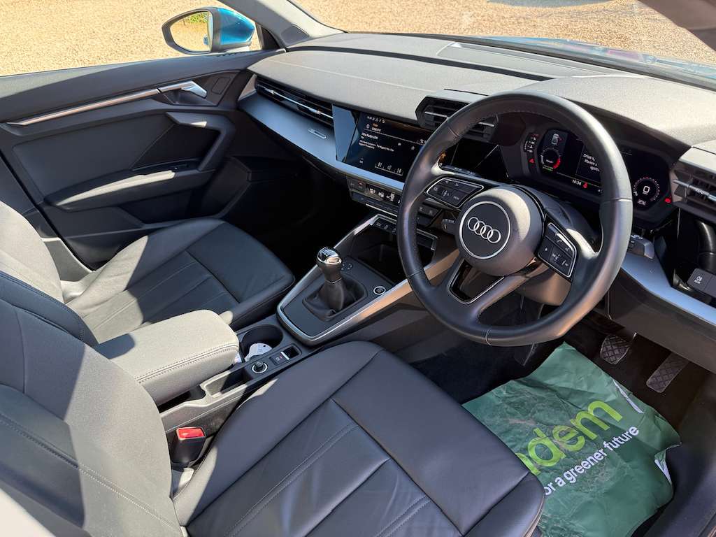 2020 AUDI A3 2020 AUDI A3