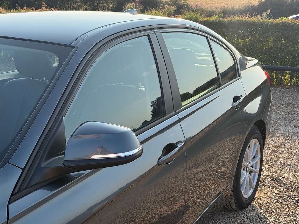 2017 BMW 320D 2017 BMW 320D